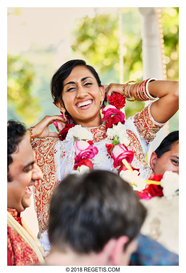  Monica and Brock | Hindu South Asian Indian Wedding Celebrations | Maryland | Multicultural Wedding Photographers