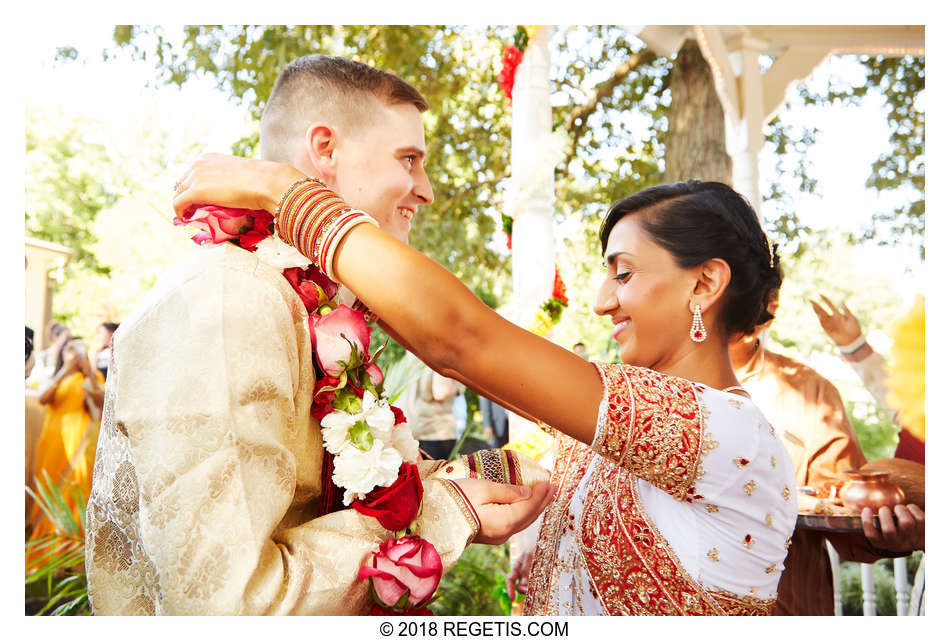  Monica and Brock | Hindu South Asian Indian Wedding Celebrations | Maryland | Multicultural Wedding Photographers