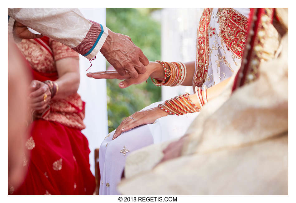  Monica and Brock | Hindu South Asian Indian Wedding Celebrations | Maryland | Multicultural Wedding Photographers