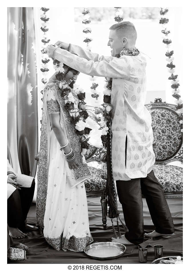  Monica and Brock | Hindu South Asian Indian Wedding Celebrations | Maryland | Multicultural Wedding Photographers