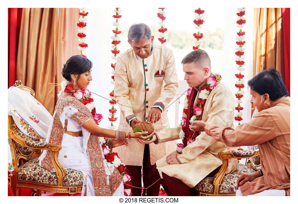  Monica and Brock | Hindu South Asian Indian Wedding Celebrations | Maryland | Multicultural Wedding Photographers