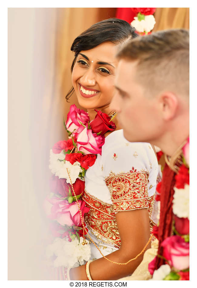  Monica and Brock | Hindu South Asian Indian Wedding Celebrations | Maryland | Multicultural Wedding Photographers