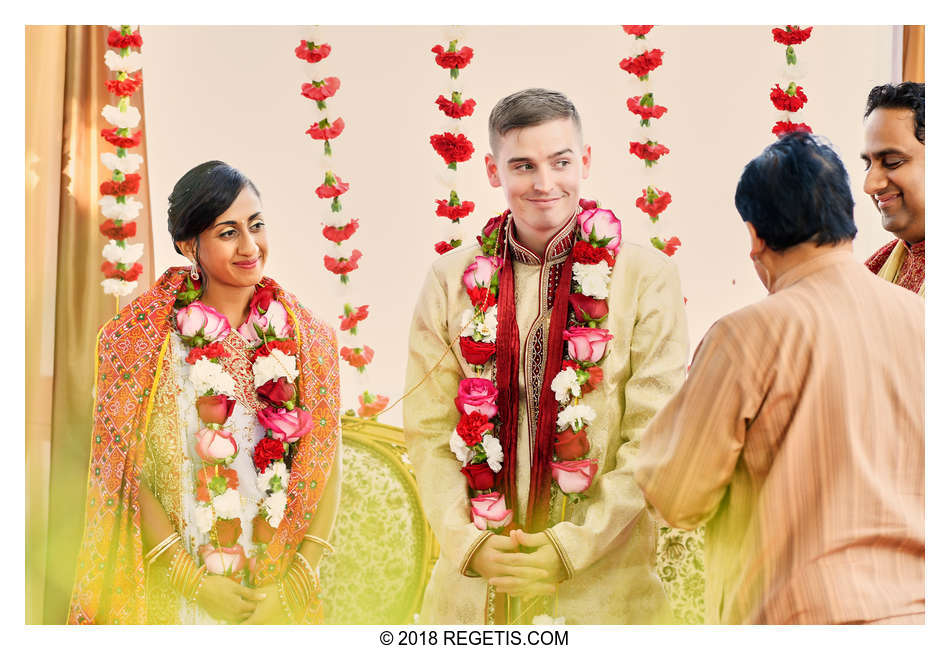  Monica and Brock | Hindu South Asian Indian Wedding Celebrations | Maryland | Multicultural Wedding Photographers