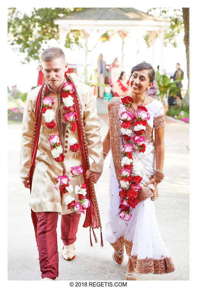  Monica and Brock | Hindu South Asian Indian Wedding Celebrations | Maryland | Multicultural Wedding Photographers