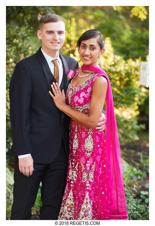  Monica and Brock | Hindu South Asian Indian Wedding Celebrations | Maryland | Multicultural Wedding Photographers