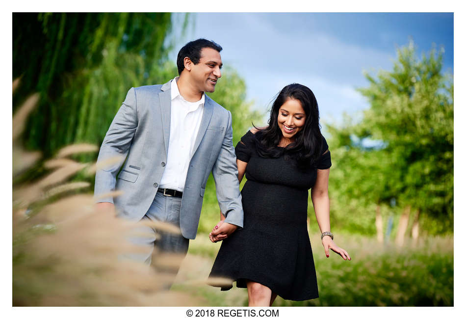  Monisha and Vikram’s Engagement Session | National Harbor | Oxon Hill Wedding Photographers