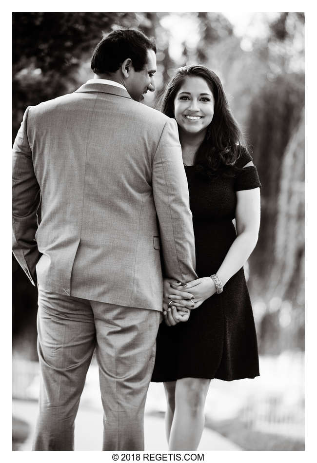  Monisha and Vikram’s Engagement Session | National Harbor | Oxon Hill Wedding Photographers