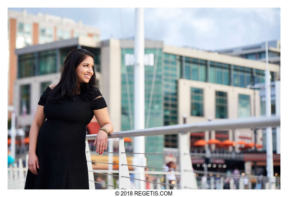  Monisha and Vikram’s Engagement Session | National Harbor | Oxon Hill Wedding Photographers