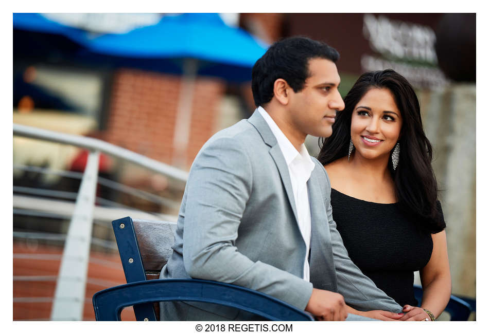  Monisha and Vikram’s Engagement Session | National Harbor | Oxon Hill Wedding Photographers