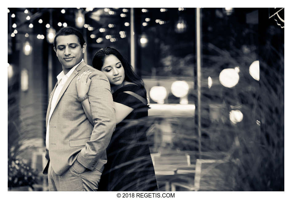  Monisha and Vikram’s Engagement Session | National Harbor | Oxon Hill Wedding Photographers