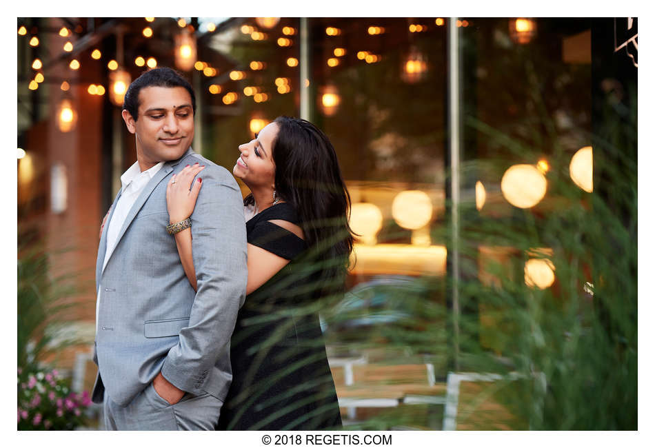  Monisha and Vikram’s Engagement Session | National Harbor | Oxon Hill Wedding Photographers