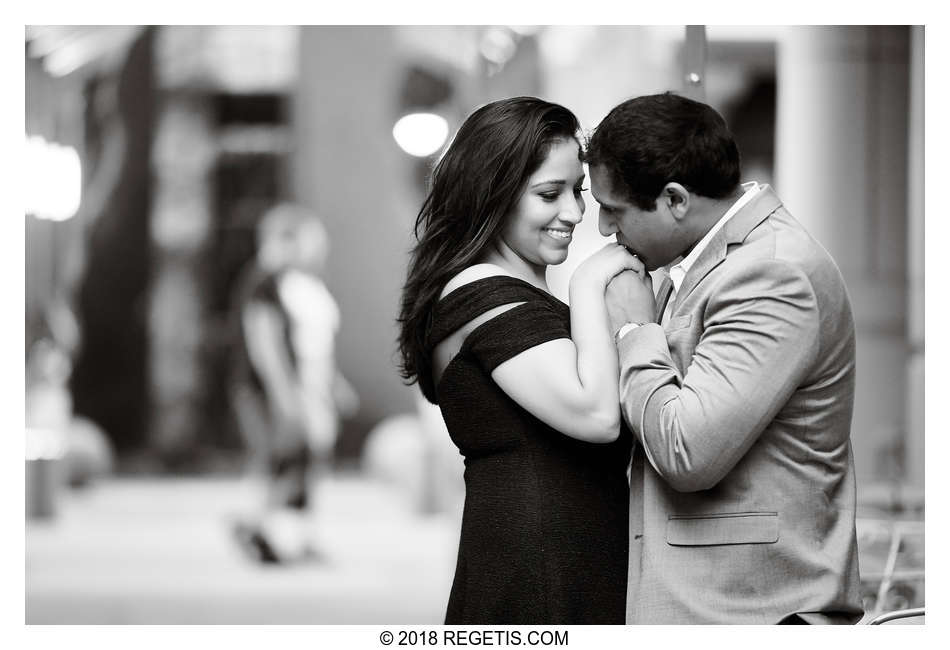  Monisha and Vikram’s Engagement Session | National Harbor | Oxon Hill Wedding Photographers