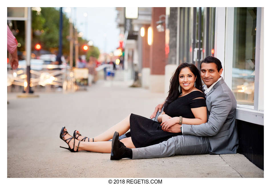  Monisha and Vikram’s Engagement Session | National Harbor | Oxon Hill Wedding Photographers