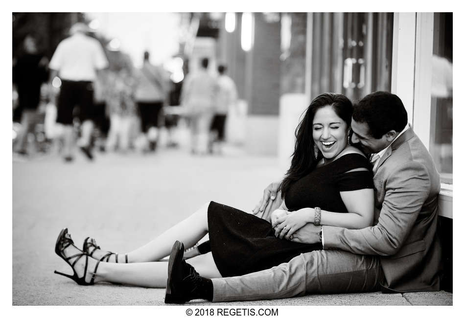  Monisha and Vikram’s Engagement Session | National Harbor | Oxon Hill Wedding Photographers