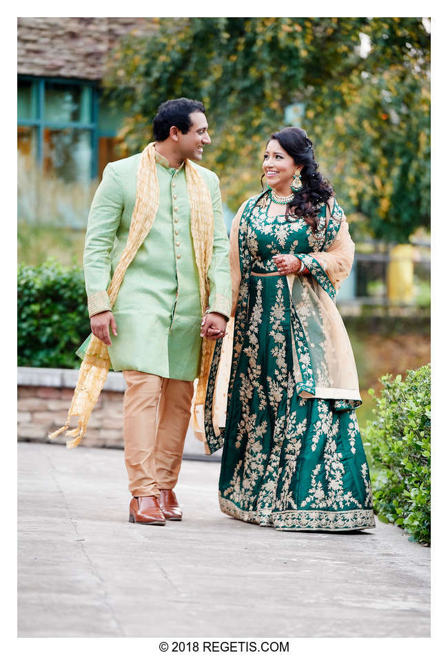  Monisha and Vikram’s Mehndi and Sangeet Celebrations | Hindu Wedding Ceremony | Lansdowne Leesburg | Virginia Wedding Photographers