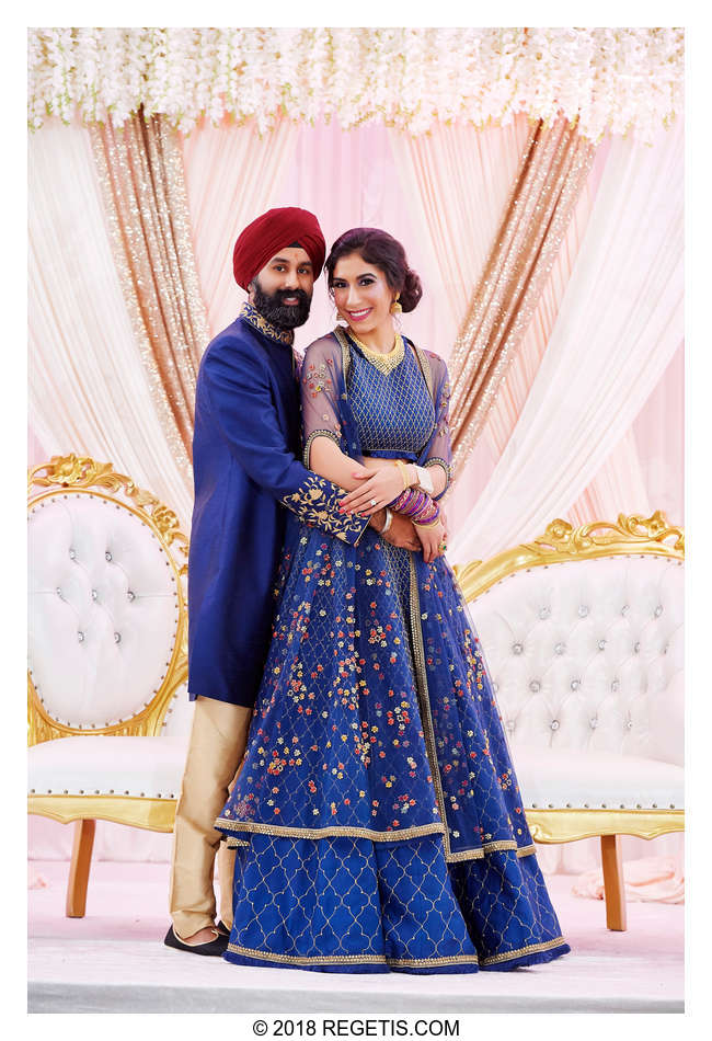  Navdeep and Pallavi’s South Asian Indian Wedding Pre-Celebrations | Engagement Ceremony | Haldi | Mehndi | Chooda | Sangeet | Jago | Annandale | Richmond | Chantilly | Virginia Wedding Photographers