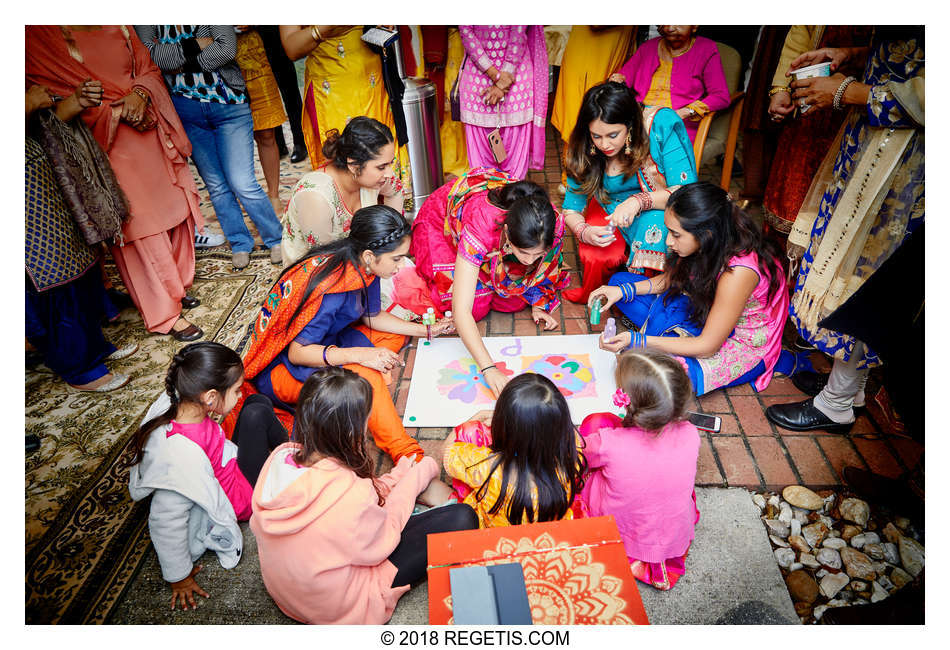  Navdeep and Pallavi’s South Asian Indian Wedding Pre-Celebrations | Engagement Ceremony | Haldi | Mehndi | Chooda | Sangeet | Jago | Annandale | Richmond | Chantilly | Virginia Wedding Photographers