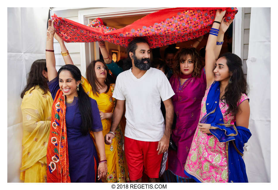  Navdeep and Pallavi’s South Asian Indian Wedding Pre-Celebrations | Engagement Ceremony | Haldi | Mehndi | Chooda | Sangeet | Jago | Annandale | Richmond | Chantilly | Virginia Wedding Photographers