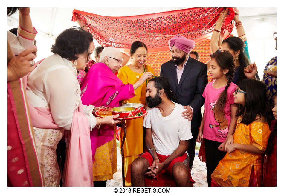  Navdeep and Pallavi’s South Asian Indian Wedding Pre-Celebrations | Engagement Ceremony | Haldi | Mehndi | Chooda | Sangeet | Jago | Annandale | Richmond | Chantilly | Virginia Wedding Photographers