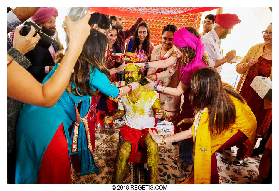  Navdeep and Pallavi’s South Asian Indian Wedding Pre-Celebrations | Engagement Ceremony | Haldi | Mehndi | Chooda | Sangeet | Jago | Annandale | Richmond | Chantilly | Virginia Wedding Photographers