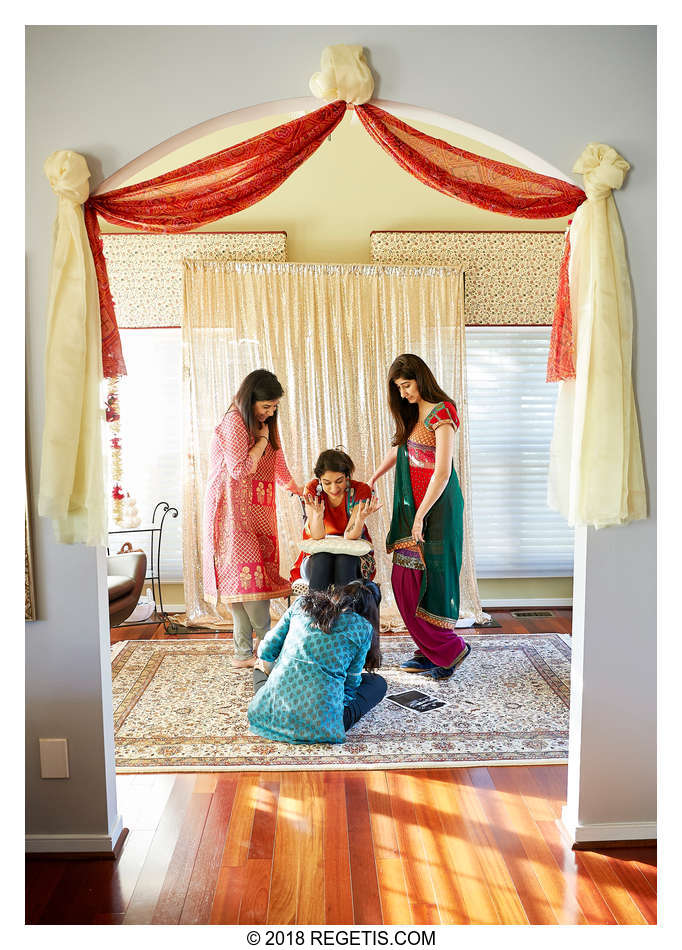  Navdeep and Pallavi’s South Asian Indian Wedding Pre-Celebrations | Engagement Ceremony | Haldi | Mehndi | Chooda | Sangeet | Jago | Annandale | Richmond | Chantilly | Virginia Wedding Photographers