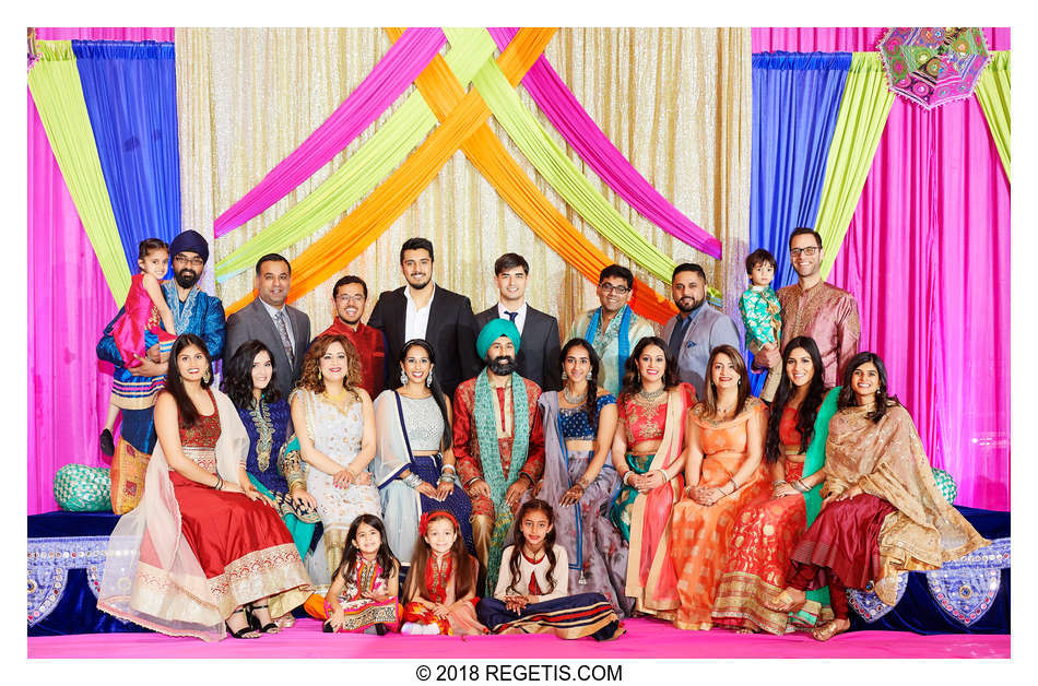  Navdeep and Pallavi’s South Asian Indian Wedding Pre-Celebrations | Engagement Ceremony | Haldi | Mehndi | Chooda | Sangeet | Jago | Annandale | Richmond | Chantilly | Virginia Wedding Photographers