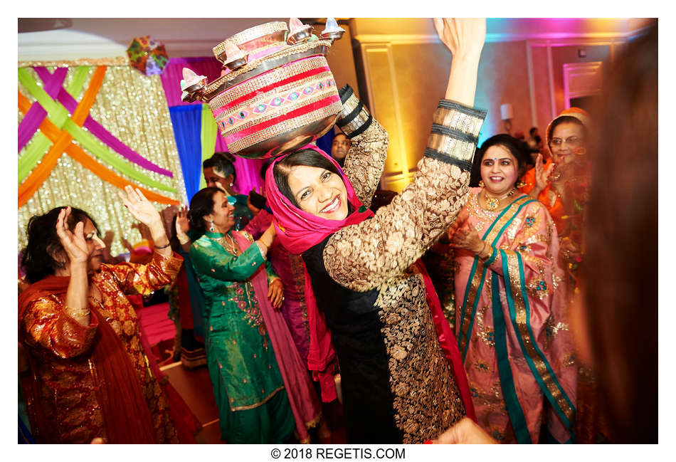  Navdeep and Pallavi’s South Asian Indian Wedding Pre-Celebrations | Engagement Ceremony | Haldi | Mehndi | Chooda | Sangeet | Jago | Annandale | Richmond | Chantilly | Virginia Wedding Photographers