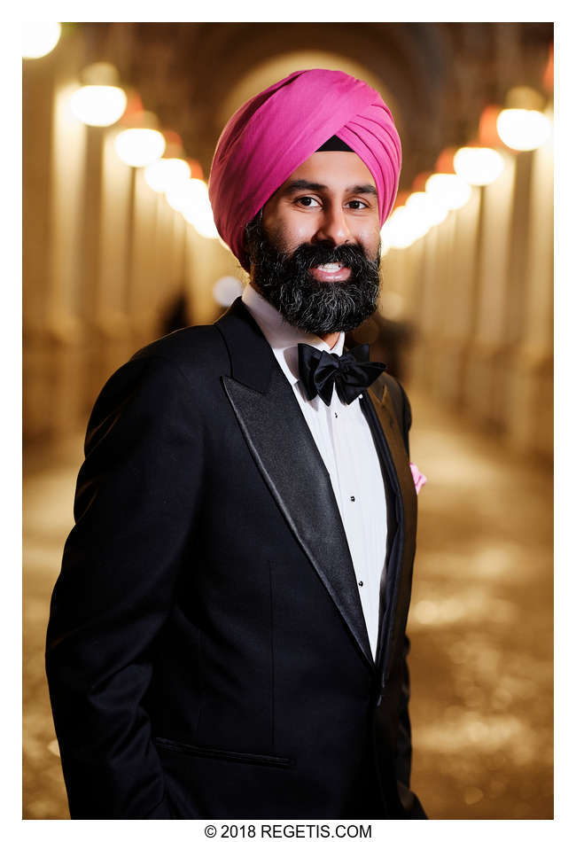  Navdeep and Pallavi’s South Asian Sikh Wedding Reception at Westfields Marriott in Chantilly | Virginia Wedding Photographers