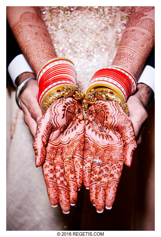  Navdeep and Pallavi’s South Asian Sikh Wedding Reception at Westfields Marriott in Chantilly | Virginia Wedding Photographers