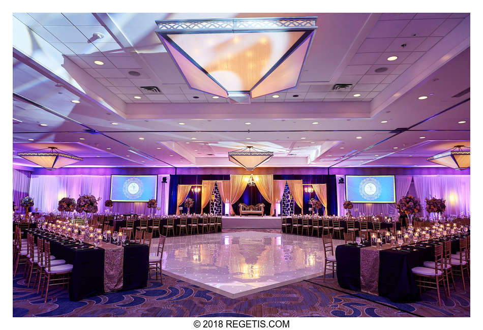  Navdeep and Pallavi’s South Asian Sikh Wedding Reception at Westfields Marriott in Chantilly | Virginia Wedding Photographers