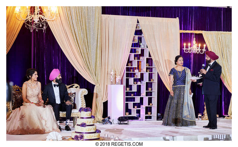  Navdeep and Pallavi’s South Asian Sikh Wedding Reception at Westfields Marriott in Chantilly | Virginia Wedding Photographers