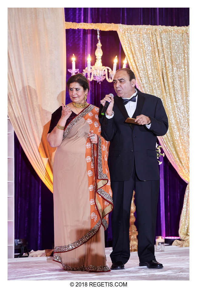  Navdeep and Pallavi’s South Asian Sikh Wedding Reception at Westfields Marriott in Chantilly | Virginia Wedding Photographers