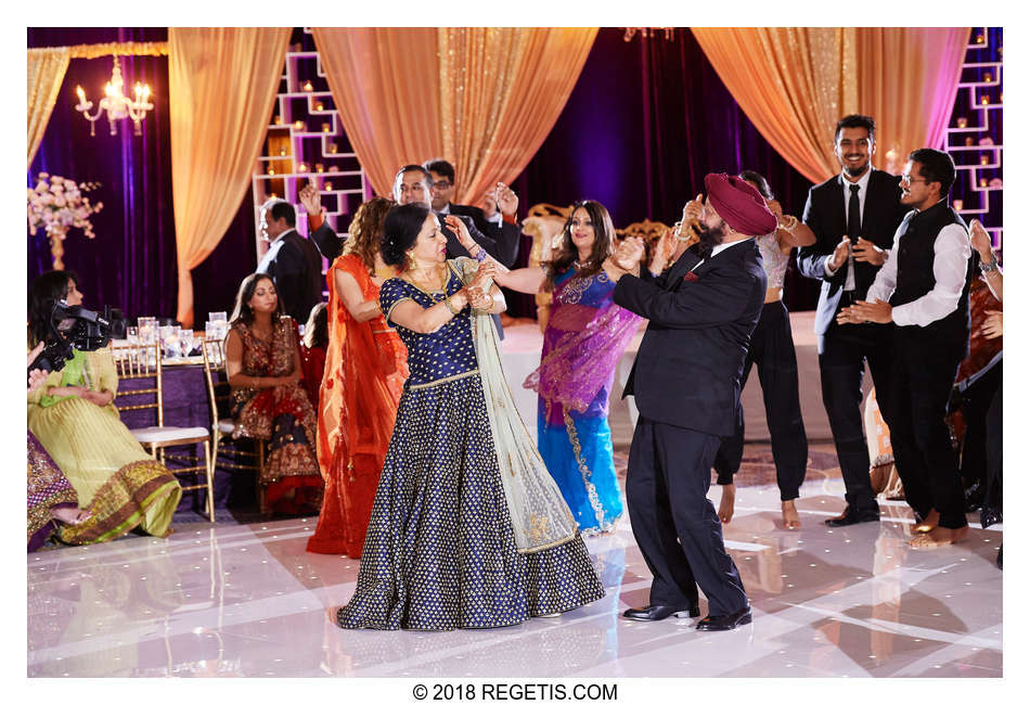  Navdeep and Pallavi’s South Asian Sikh Wedding Reception at Westfields Marriott in Chantilly | Virginia Wedding Photographers