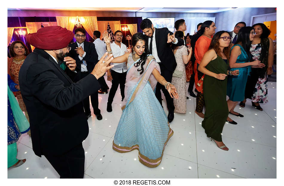  Navdeep and Pallavi’s South Asian Sikh Wedding Reception at Westfields Marriott in Chantilly | Virginia Wedding Photographers