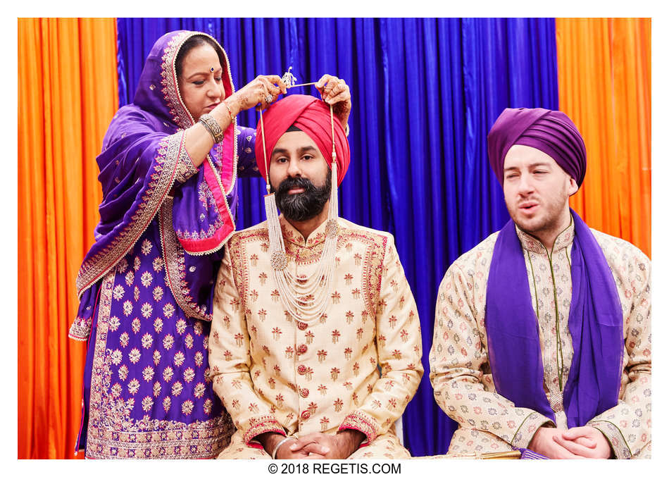  Navdeep and Pallavi’s South Asian Sikh  Wedding at Gurudwara | Richmond | Virginia Wedding Photographers