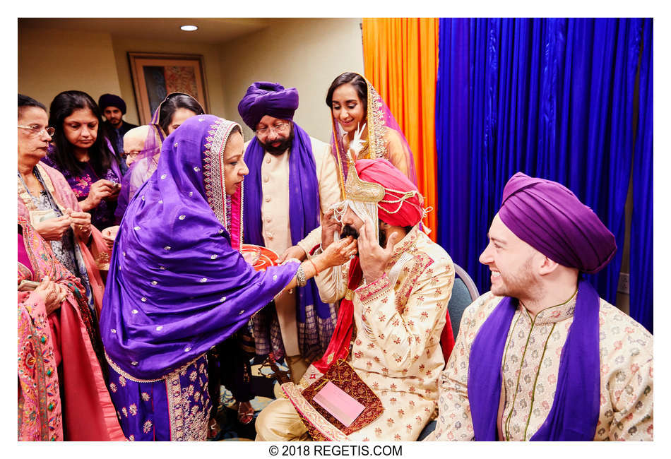  Navdeep and Pallavi’s South Asian Sikh  Wedding at Gurudwara | Richmond | Virginia Wedding Photographers