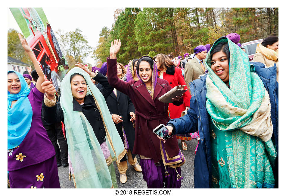  Navdeep and Pallavi’s South Asian Sikh  Wedding at Gurudwara | Richmond | Virginia Wedding Photographers