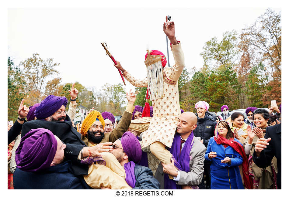  Navdeep and Pallavi’s South Asian Sikh  Wedding at Gurudwara | Richmond | Virginia Wedding Photographers