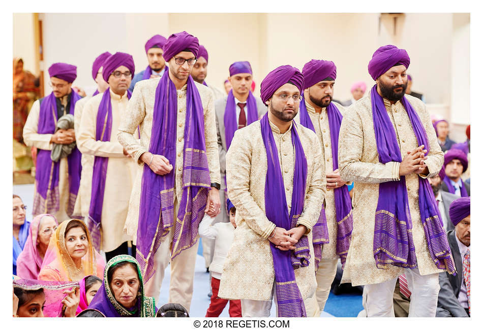  Navdeep and Pallavi’s South Asian Sikh  Wedding at Gurudwara | Richmond | Virginia Wedding Photographers