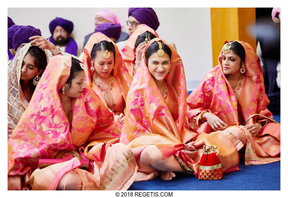  Navdeep and Pallavi’s South Asian Sikh  Wedding at Gurudwara | Richmond | Virginia Wedding Photographers