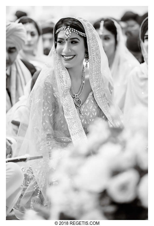  Navdeep and Pallavi’s South Asian Sikh  Wedding at Gurudwara | Richmond | Virginia Wedding Photographers