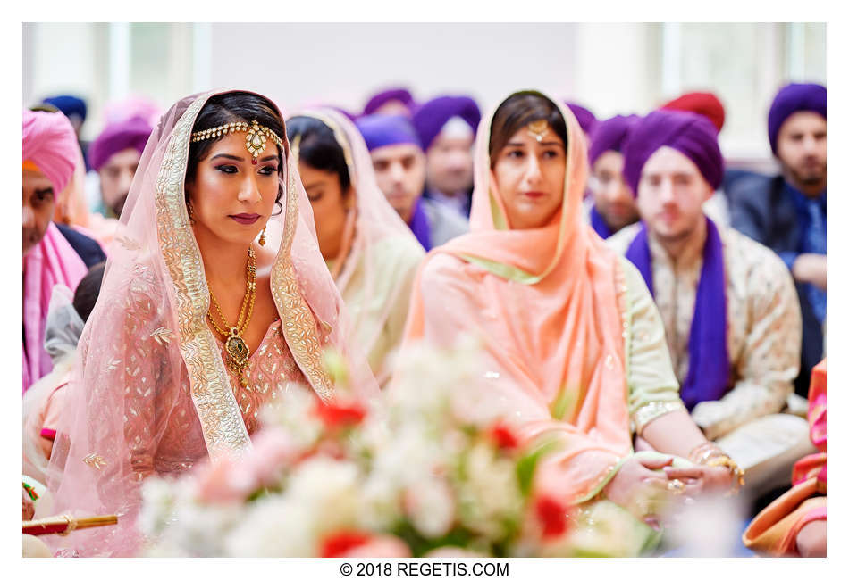  Navdeep and Pallavi’s South Asian Sikh  Wedding at Gurudwara | Richmond | Virginia Wedding Photographers