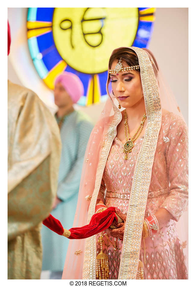  Navdeep and Pallavi’s South Asian Sikh  Wedding at Gurudwara | Richmond | Virginia Wedding Photographers