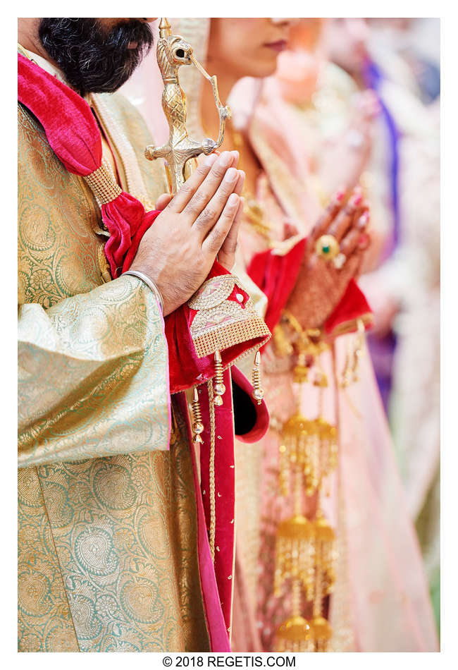  Navdeep and Pallavi’s South Asian Sikh  Wedding at Gurudwara | Richmond | Virginia Wedding Photographers