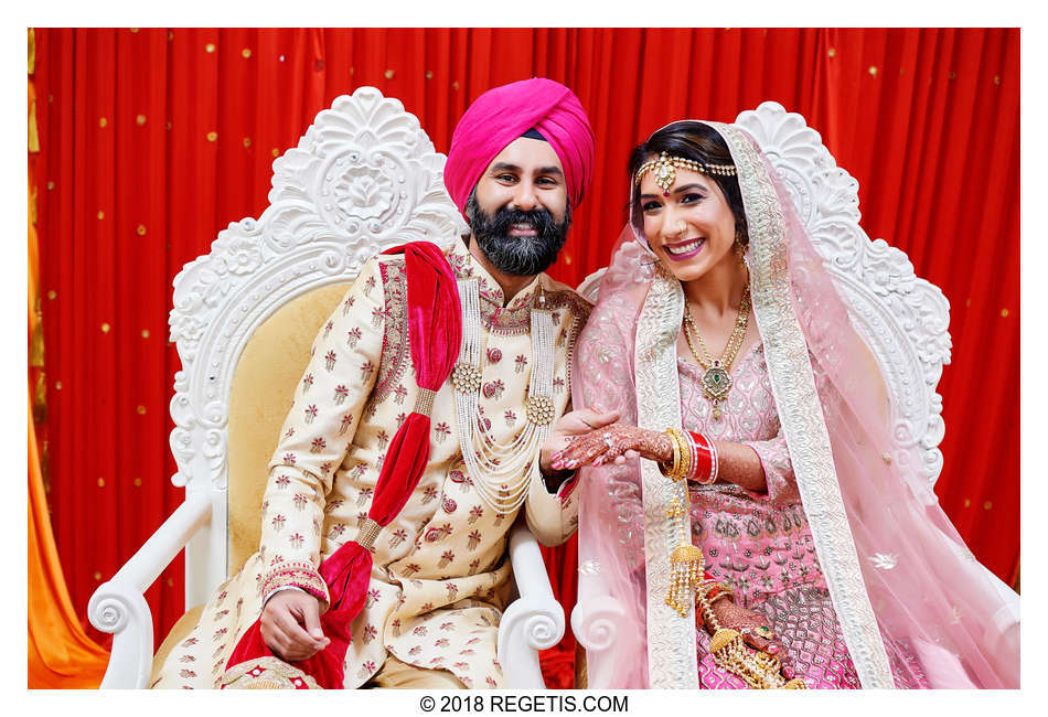  Navdeep and Pallavi’s South Asian Sikh  Wedding at Gurudwara | Richmond | Virginia Wedding Photographers