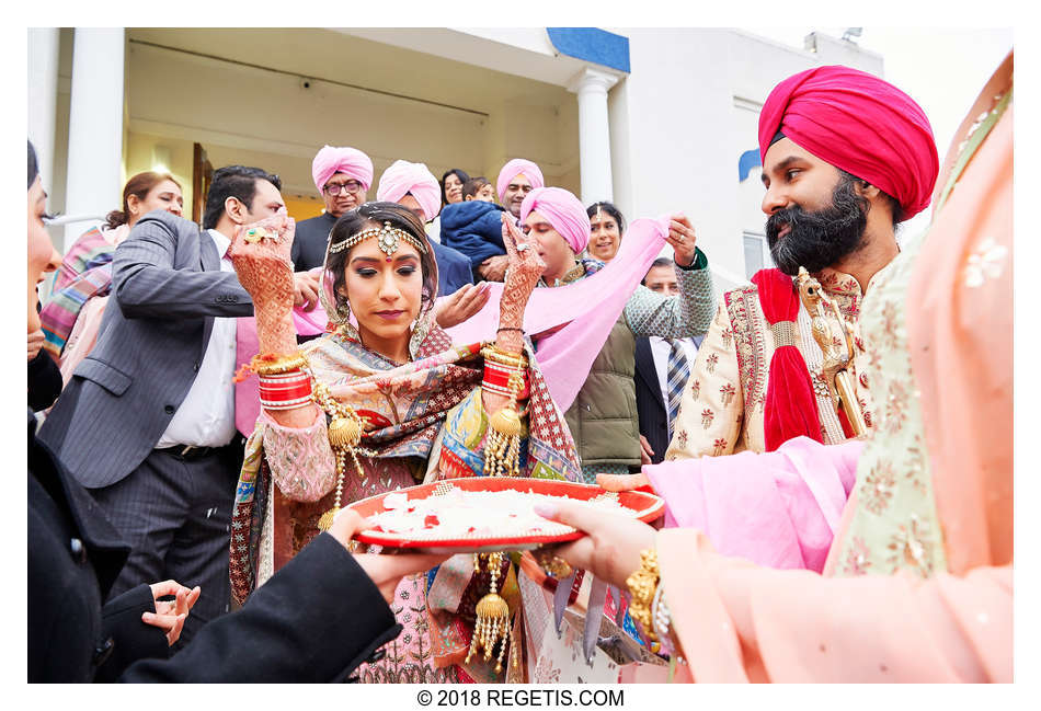  Navdeep and Pallavi’s South Asian Sikh  Wedding at Gurudwara | Richmond | Virginia Wedding Photographers