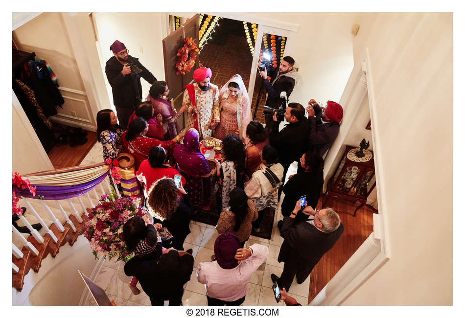  Navdeep and Pallavi’s South Asian Sikh  Wedding at Gurudwara | Richmond | Virginia Wedding Photographers