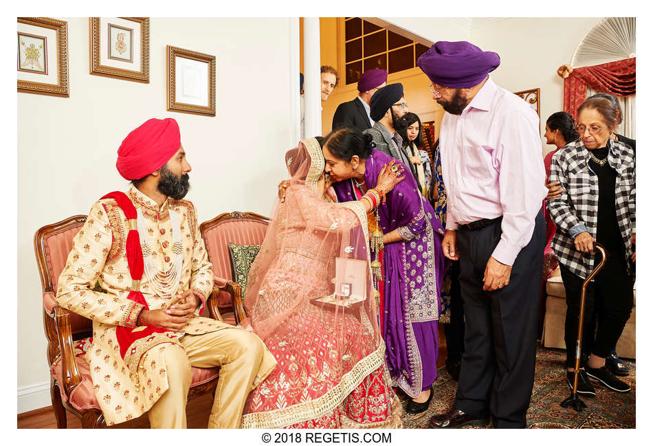  Navdeep and Pallavi’s South Asian Sikh  Wedding at Gurudwara | Richmond | Virginia Wedding Photographers