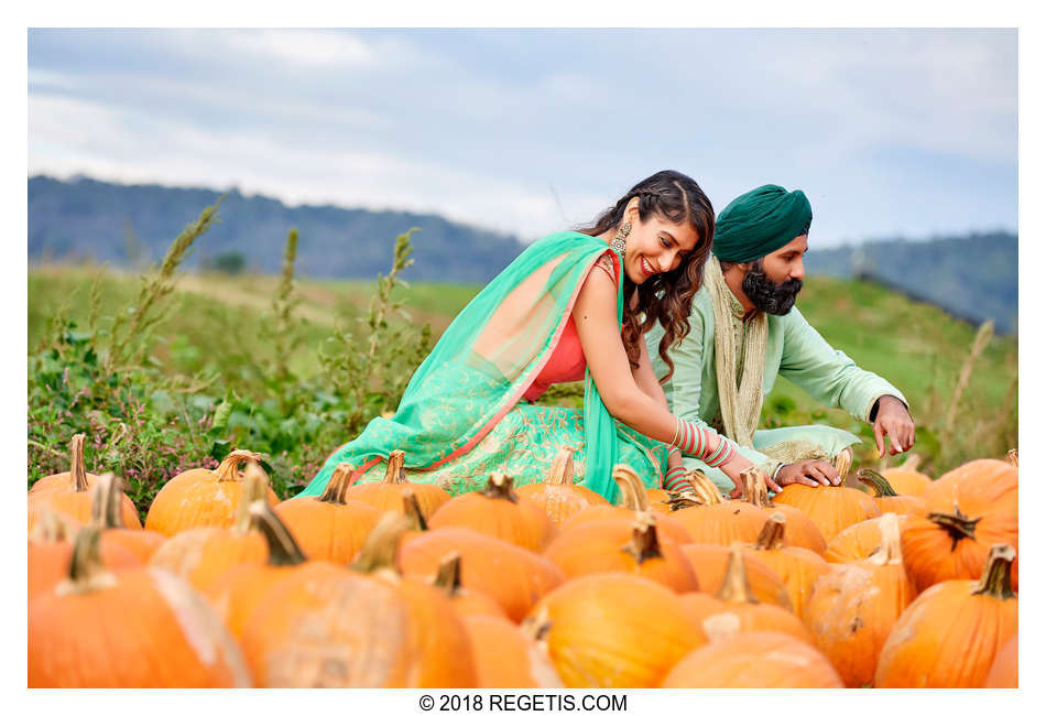  Pallavi and Navdeep's Engagement Session | Hartland Orchard | Markham Virginia | North Indian Punjabi Sikh Hindu Wedding | Northern Virginia | Richmond | South Asian Wedding Photographers