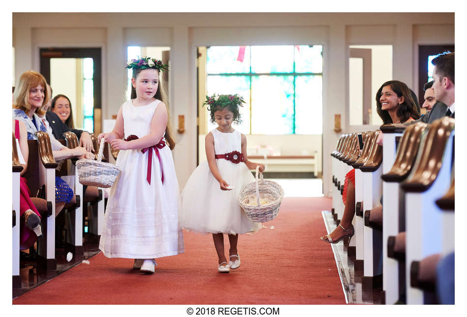  Priya and Joaquin Married! | Catholic Wedding | St. Bridget of Ireland Catholic Church | Rosemont Manor Wedding | Berryville Virginia Wedding Photographers